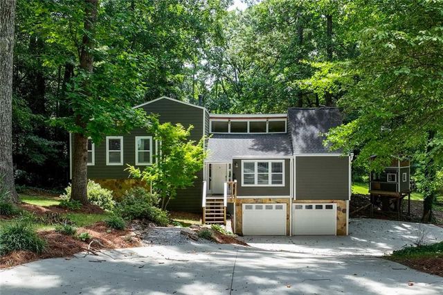 1750 Cedar Ridge Court SE, Smyrna, GA 30080