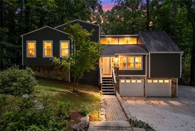 1750 Cedar Ridge Court SE, Smyrna, GA 30080