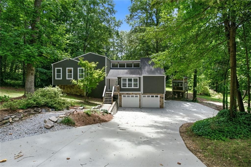 1750 Cedar Ridge Court SE, Smyrna, GA 30080