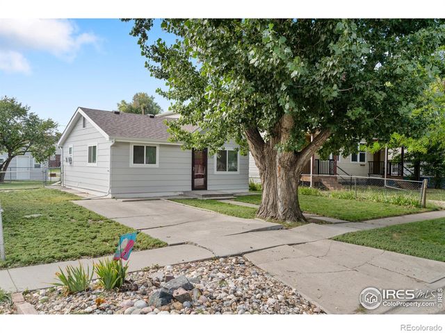 116 S Clifton Street, Brush, CO 80723