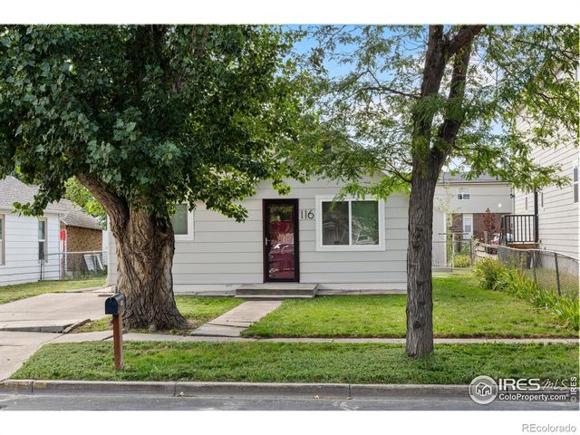 116 S Clifton Street, Brush, CO 80723