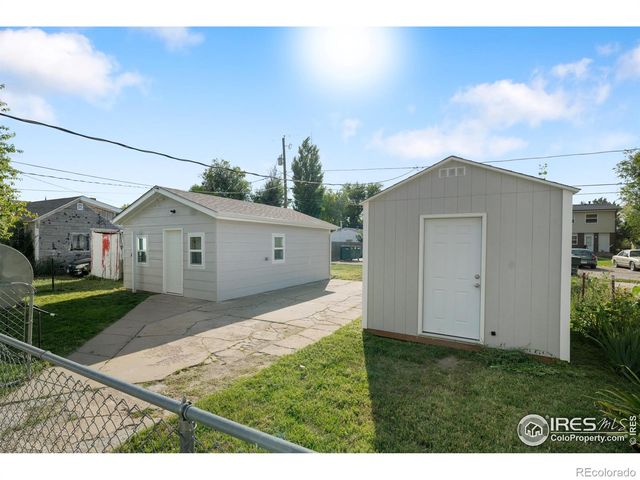 116 S Clifton Street, Brush, CO 80723