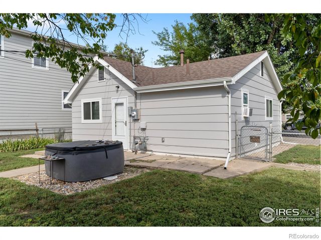 116 S Clifton Street, Brush, CO 80723