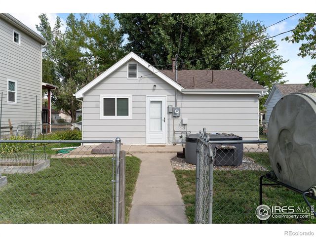 116 S Clifton Street, Brush, CO 80723
