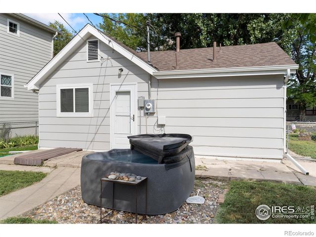 116 S Clifton Street, Brush, CO 80723