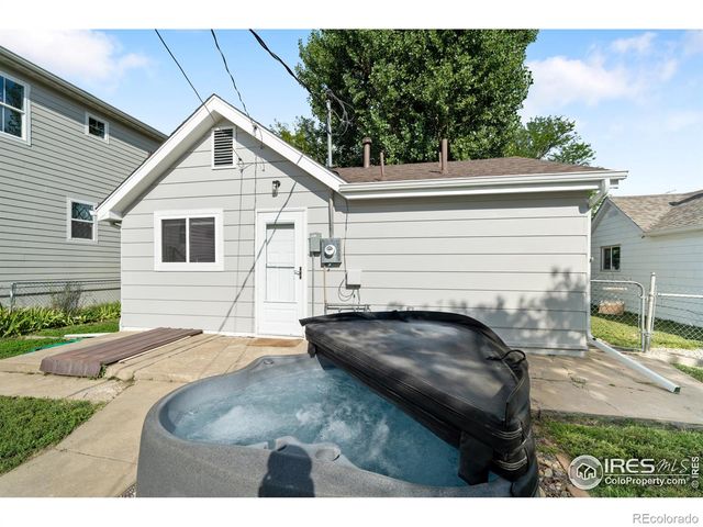 116 S Clifton Street, Brush, CO 80723