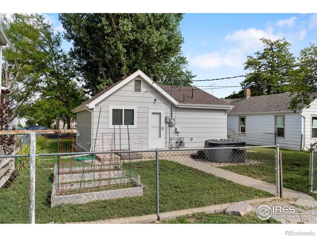 116 S Clifton Street, Brush, CO 80723