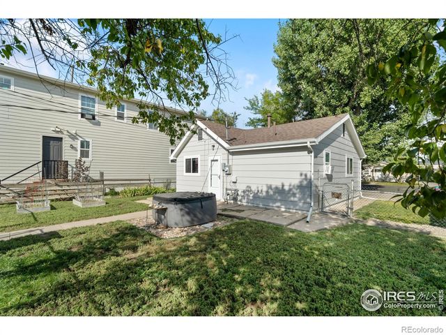 116 S Clifton Street, Brush, CO 80723