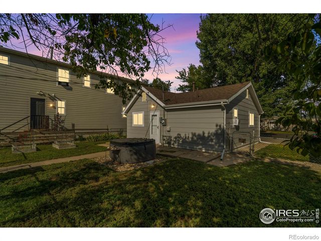 116 S Clifton Street, Brush, CO 80723