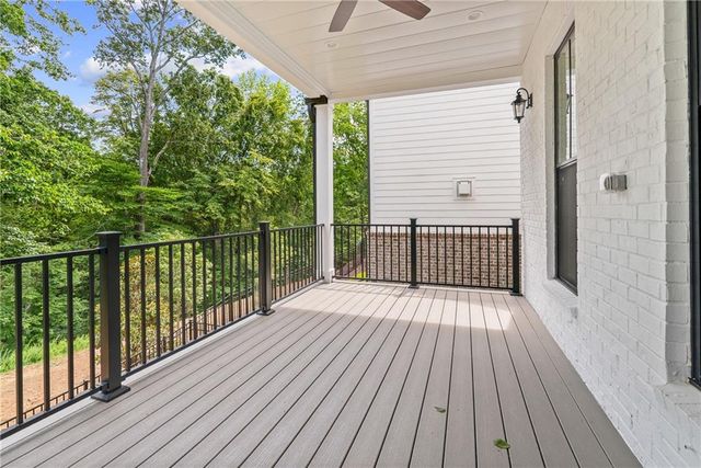 5541 Broad River View, Peachtree Corners, GA 30092