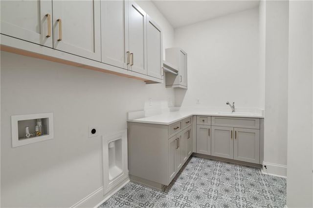 5541 Broad River View, Peachtree Corners, GA 30092