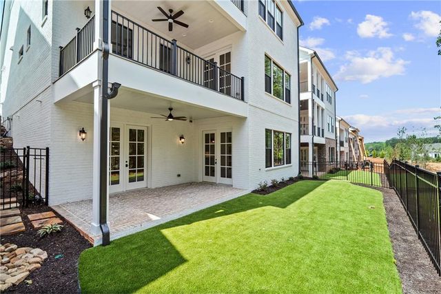 5541 Broad River View, Peachtree Corners, GA 30092