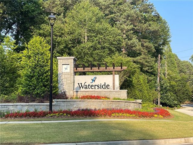 5541 Broad River View, Peachtree Corners, GA 30092