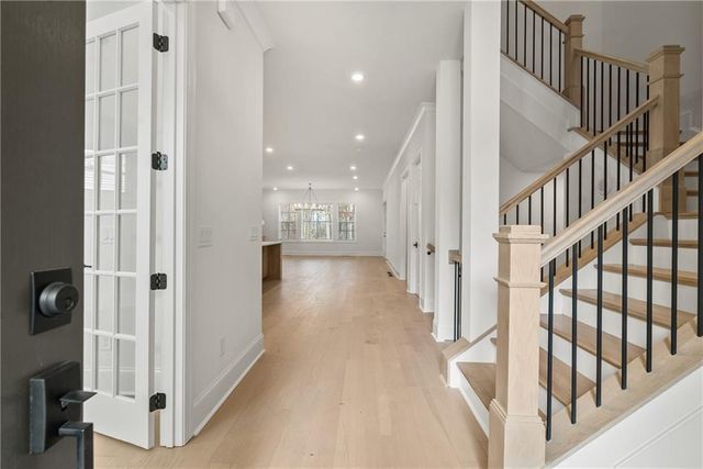5541 Broad River View, Peachtree Corners, GA 30092