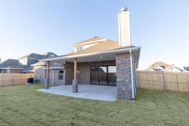 9300 NW 116th Street, Yukon, OK 73099