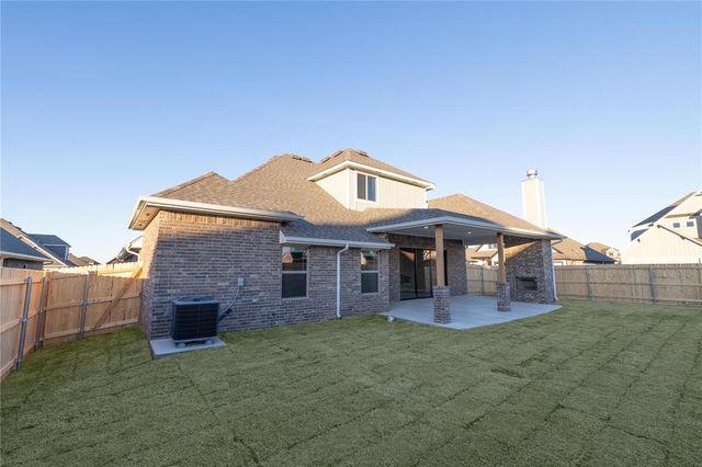 9300 NW 116th Street, Yukon, OK 73099