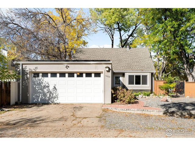 4458 Driftwood Pl, Boulder, CO 80301