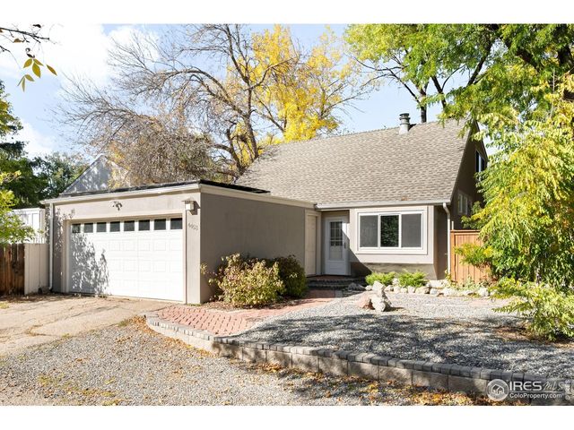 4458 Driftwood Pl, Boulder, CO 80301