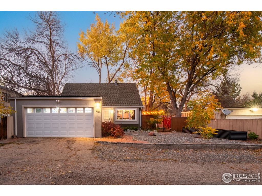 4458 Driftwood Pl, Boulder, CO 80301