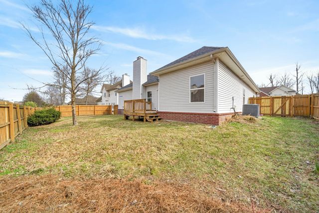 403 Foster Dr, White House, TN 37188