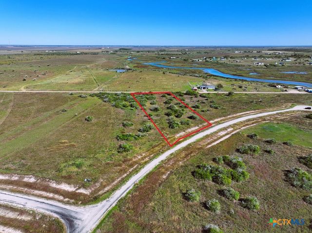 lot 7 Fivemile Trail, Palacios, TX 77465