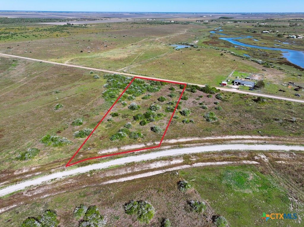 lot 7 Fivemile Trail, Palacios, TX 77465