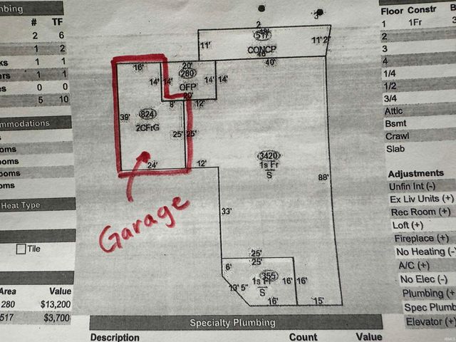 5664 S 500 W Road, Columbia City, IN 46725