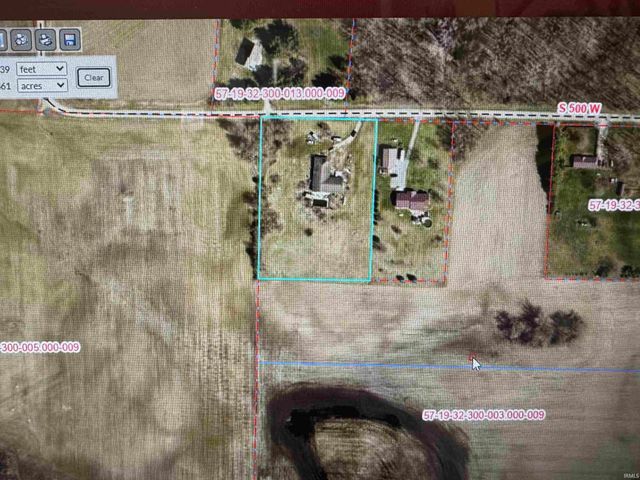 5664 S 500 W Road, Columbia City, IN 46725