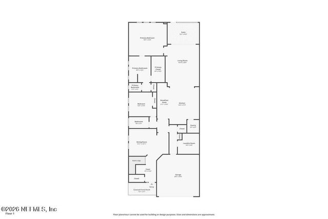 465 WINGSTONE Drive, Jacksonville, FL 32081