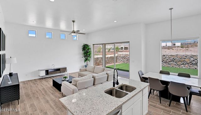 3805 Perspective Street, El Paso, TX 79938
