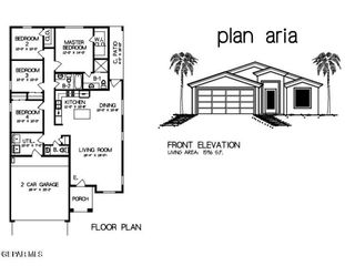 3805 Perspective Street, El Paso, TX 79938