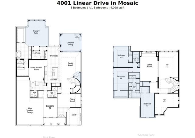 4001 Linear Drive, Celina, TX 75078