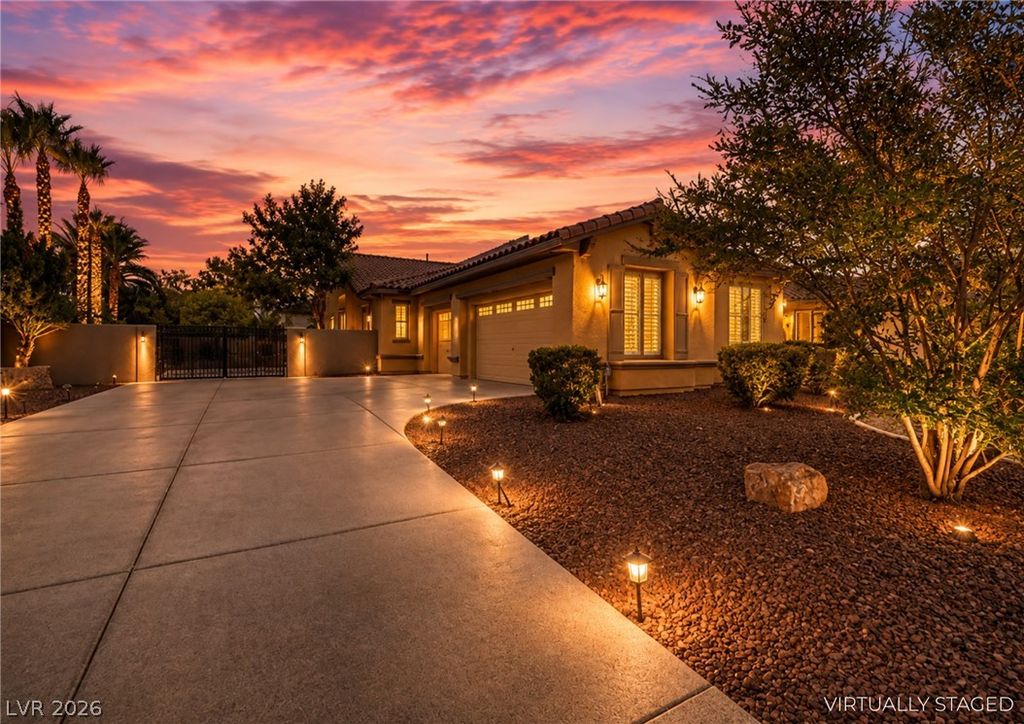 7504 Via Del Mar Street, Las Vegas, NV 89131 — photo 2