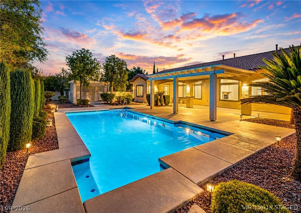 7504 Via Del Mar Street, Las Vegas, NV 89131 — photo 3