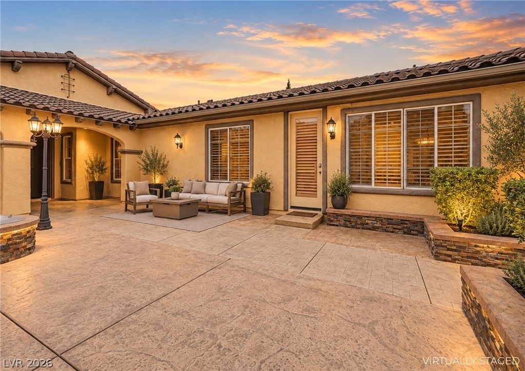 7504 Via Del Mar Street, Las Vegas, NV 89131 — photo 5