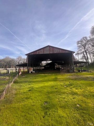 78951 Zenia Rd, Covelo, CA 95428