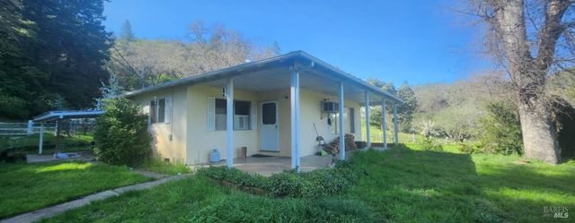 78951 Zenia Rd, Covelo, CA 95428