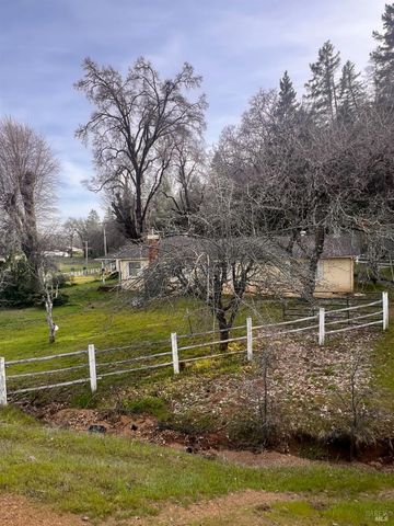 78951 Zenia Rd, Covelo, CA 95428