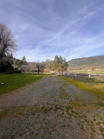 78951 Zenia Rd, Covelo, CA 95428