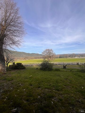 78951 Zenia Rd, Covelo, CA 95428