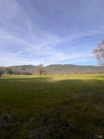 78951 Zenia Rd, Covelo, CA 95428