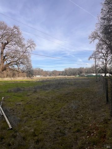 78951 Zenia Rd, Covelo, CA 95428