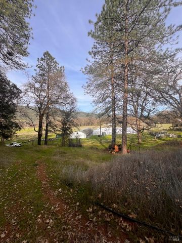 78951 Zenia Rd, Covelo, CA 95428