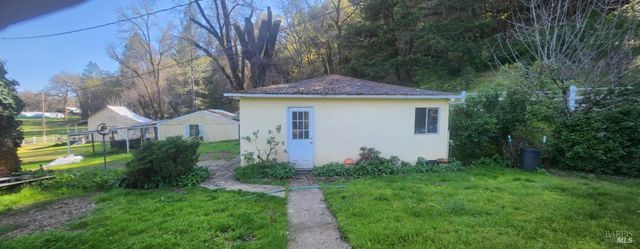 78951 Zenia Rd, Covelo, CA 95428