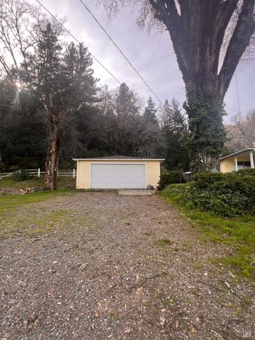 78951 Zenia Rd, Covelo, CA 95428