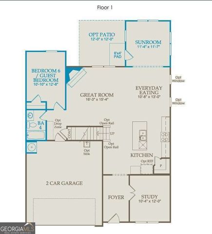 1679 Branch Creek Drive- Lot 93, Cumming, GA 30040