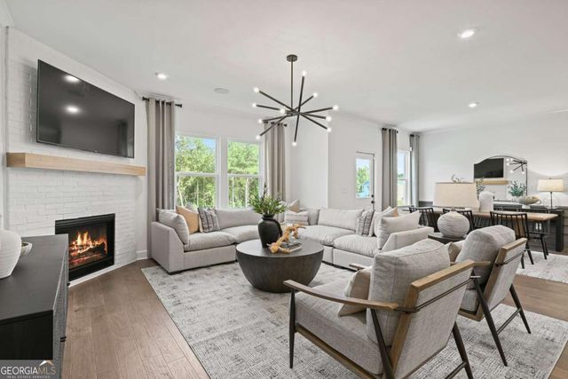 1679 Branch Creek Drive- Lot 93, Cumming, GA 30040