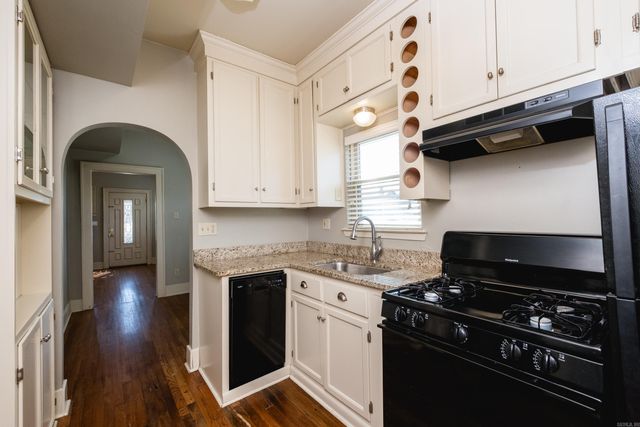 1874 S Gaines Street, Little Rock, AR 72206