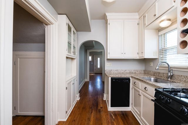 1874 S Gaines Street, Little Rock, AR 72206