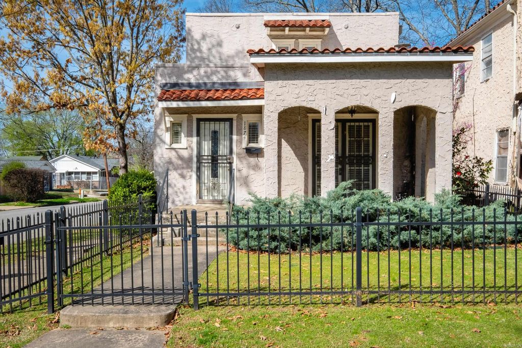1874 S Gaines Street, Little Rock, AR 72206